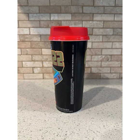 Coca-Cola Freestyle Cup Mug Class of 2022 Universal Studios Orlando Hollywood bj - Picture 3 of 6